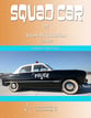 Squad Car Concert Band sheet music cover